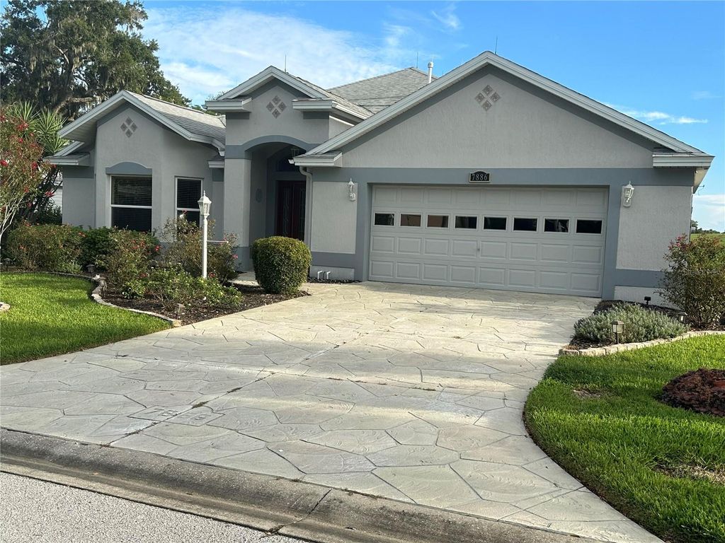 7886 SE 167TH MISTWOOD LANE, The Villages, FL 32162