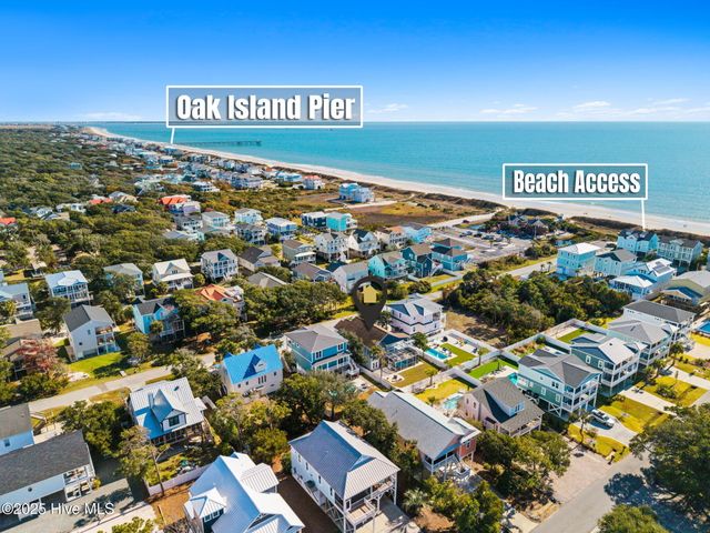 107 SE 71st Street, Oak Island, NC 28465