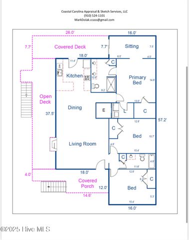 107 SE 71st Street, Oak Island, NC 28465