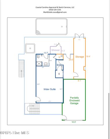 107 SE 71st Street, Oak Island, NC 28465