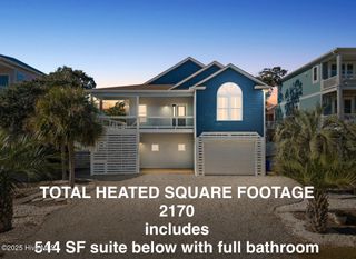 107 SE 71st Street, Oak Island, NC 28465