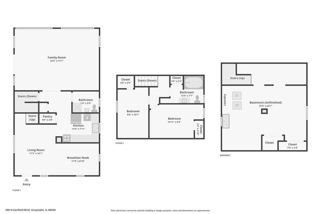 390 N Garfield Boulevard, Grayslake, IL 60030