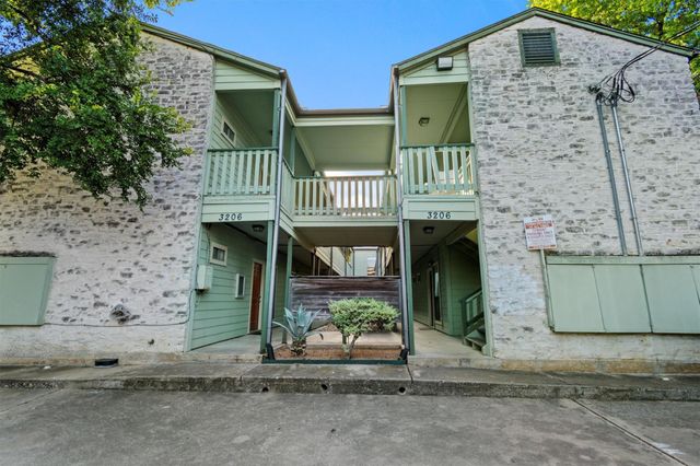 3206 King ST 204, Austin, TX 78705