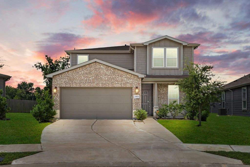 10838 Fall Mill Drive, Houston, TX 77075