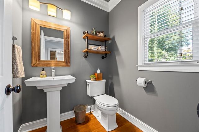 2155 Parliament Drive, Lawrenceville, GA 30043