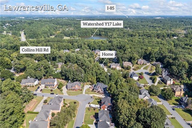 2155 Parliament Drive, Lawrenceville, GA 30043