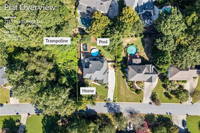 2155 Parliament Drive, Lawrenceville, GA 30043