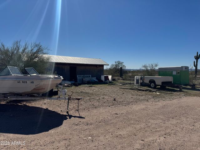 33740 N 347TH Avenue, Wickenburg, AZ 85390