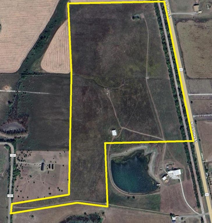 5646 N US HIGHWAY 69 56 Ac, Celeste, TX 75423