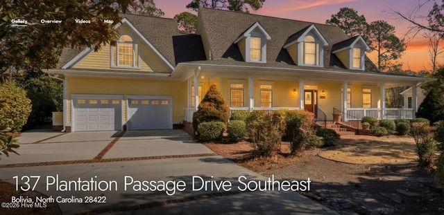137 Plantation Passage Drive SE, Bolivia, NC 28422