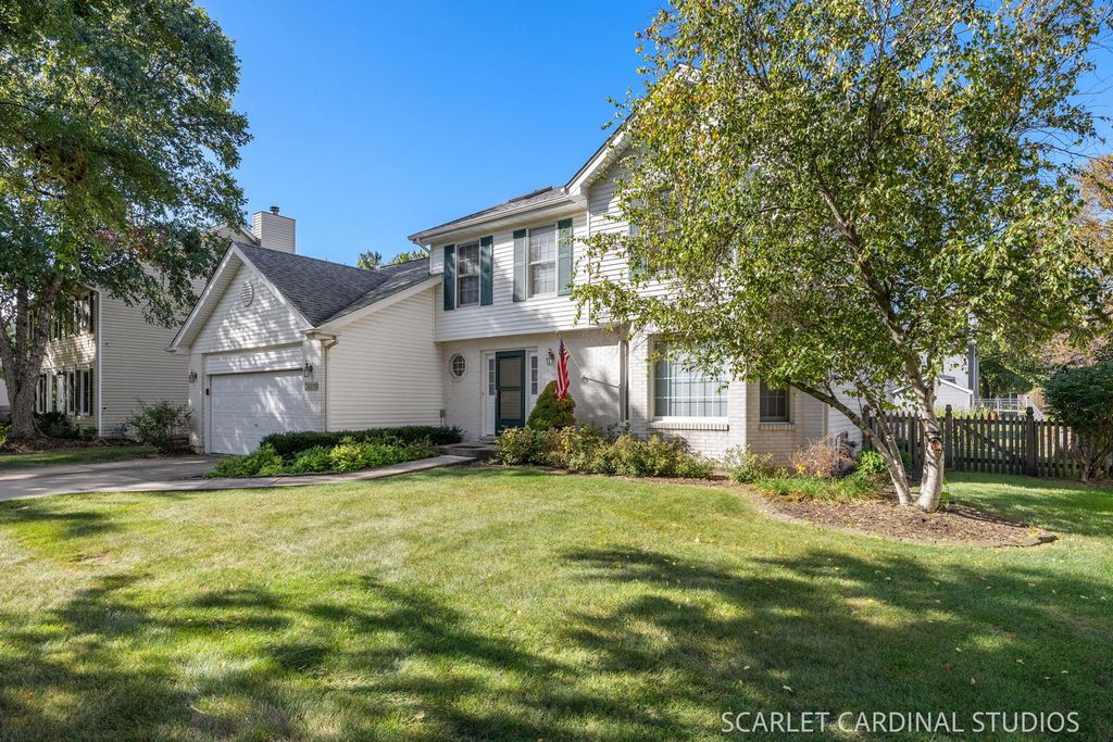 24850 Vermette Road, Plainfield, IL 60585 — photo 2