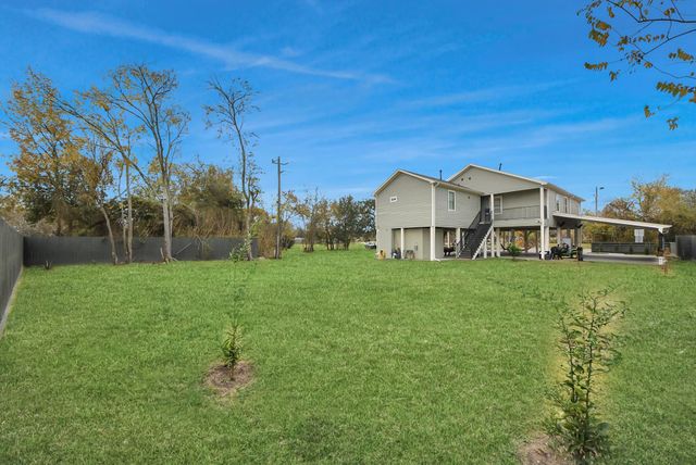 6543 Crestford Lane, Pasadena, TX 77505