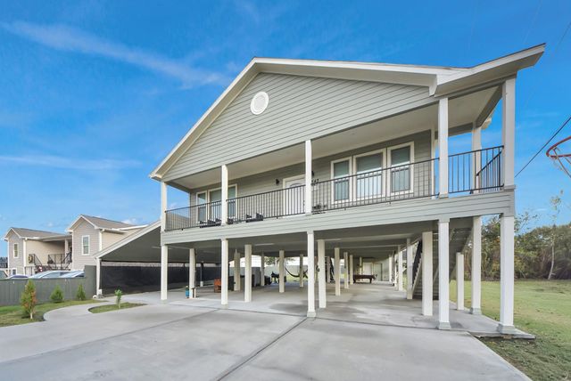 6543 Crestford Lane, Pasadena, TX 77505