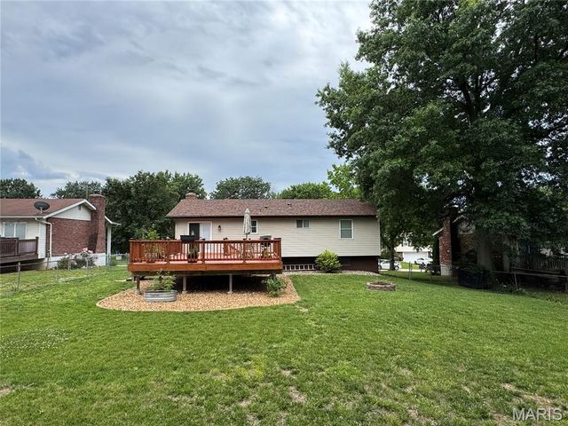 1564 Park Ridge Lane, Arnold, MO 63010