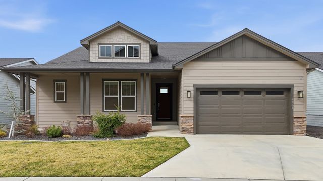 4738 W Lex Ave, Spokane, WA 99208