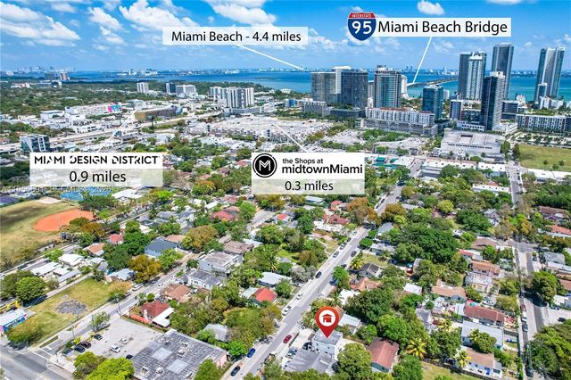 168 NW 32nd St 3, Miami, FL 33127