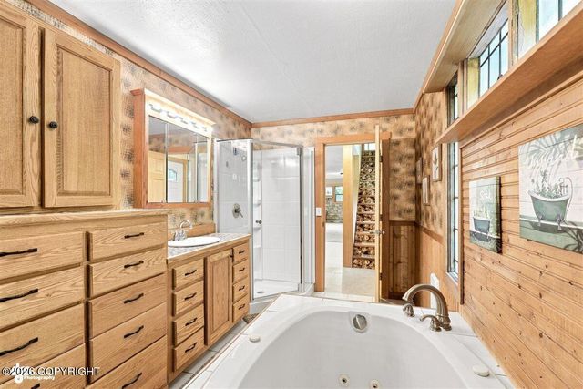 32545 Eagle Vista Drive, Eagle River, AK 99577