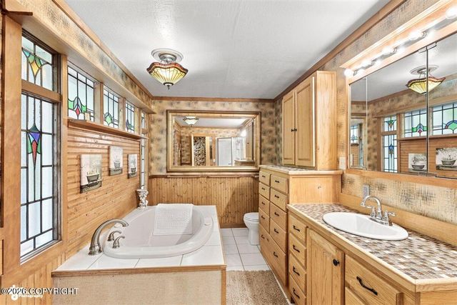 32545 Eagle Vista Drive, Eagle River, AK 99577
