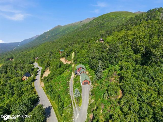 32545 Eagle Vista Drive, Eagle River, AK 99577