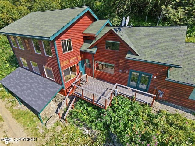 32545 Eagle Vista Drive, Eagle River, AK 99577