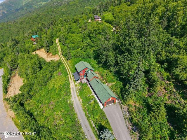 32545 Eagle Vista Drive, Eagle River, AK 99577