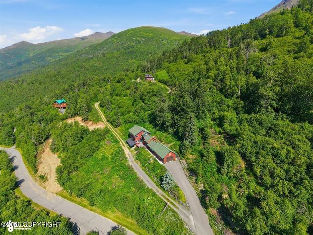 32545 Eagle Vista Drive, Eagle River, AK 99577