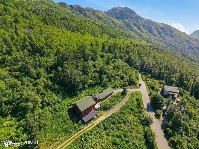 32545 Eagle Vista Drive, Eagle River, AK 99577