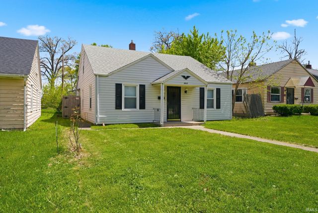 4317 Spatz Avenue, Fort Wayne, IN 46806