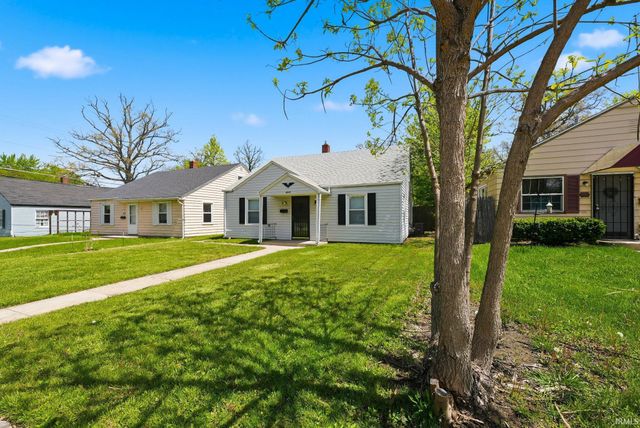 4317 Spatz Avenue, Fort Wayne, IN 46806
