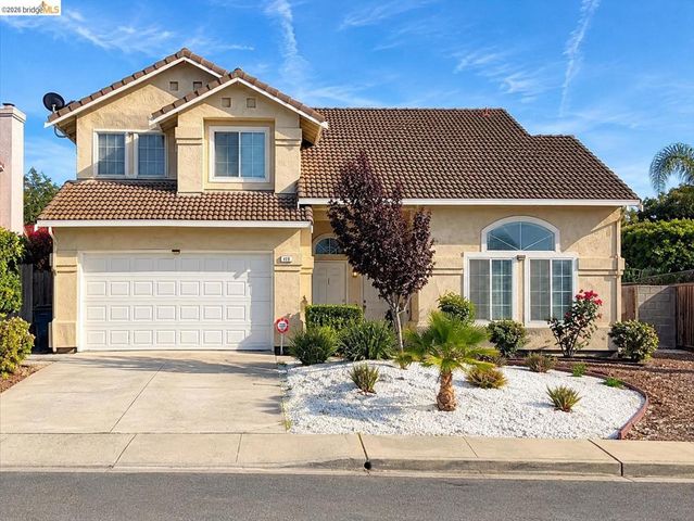 428 Brookside Ct, Antioch, CA 94509