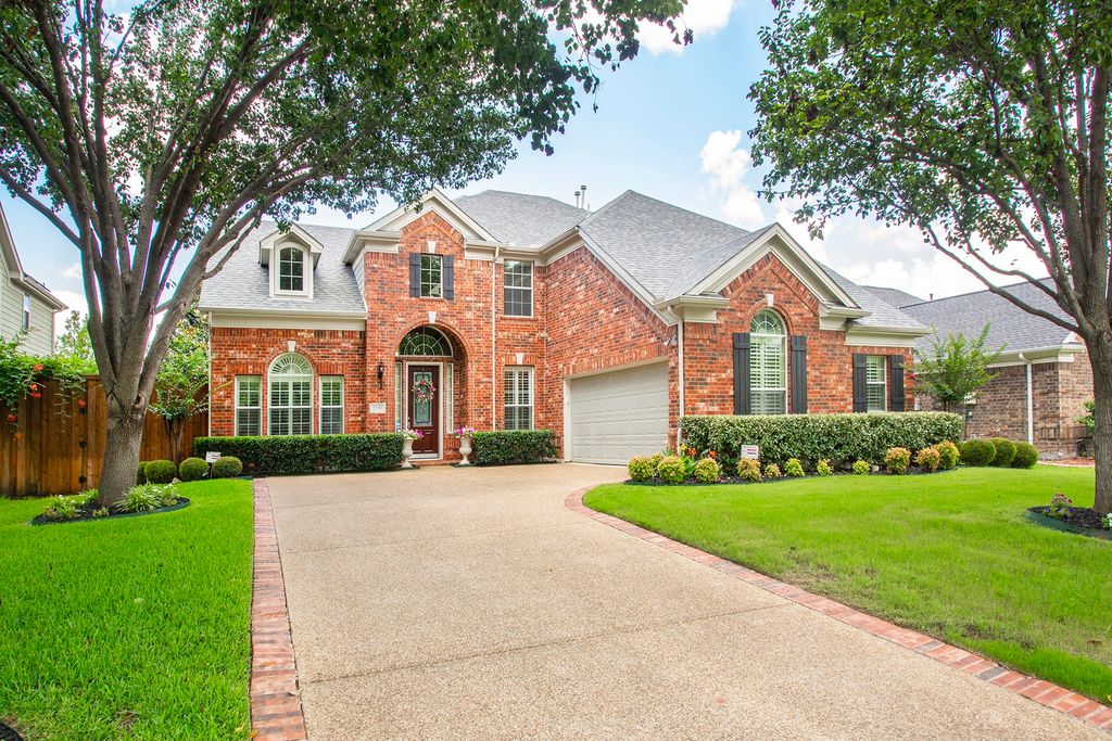 5220 Saint Croix Court, Richardson, TX 75082