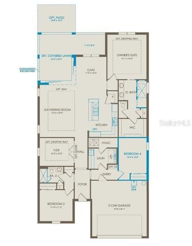 6379 DEW DROOP LOOP, St Cloud, FL 34771