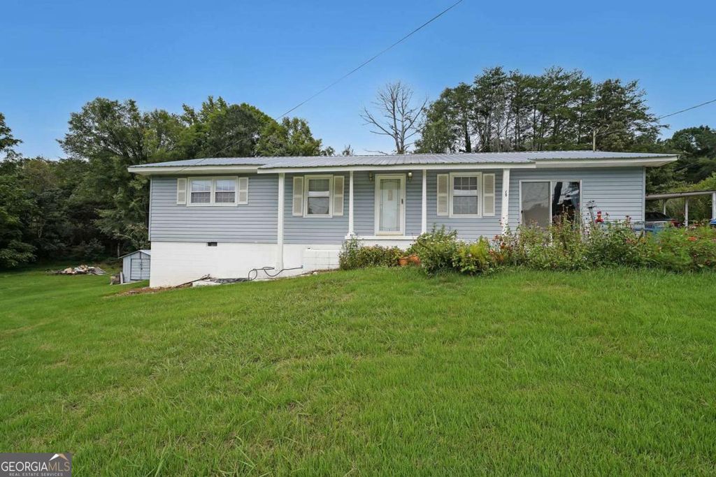 401 Springdale Road, Rockmart, GA 30153