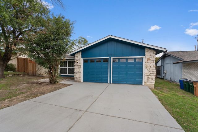 2532 Chaparral TRL, Austin, TX 78744