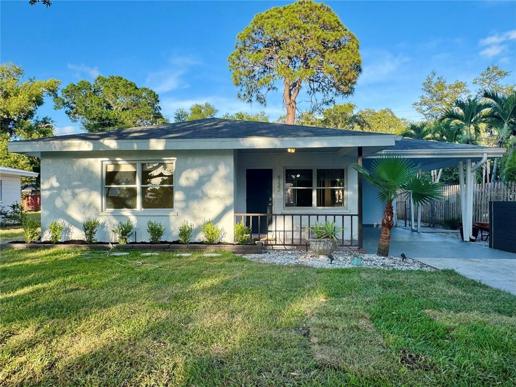 4722 STEVENS DRIVE, Sarasota, FL 34234