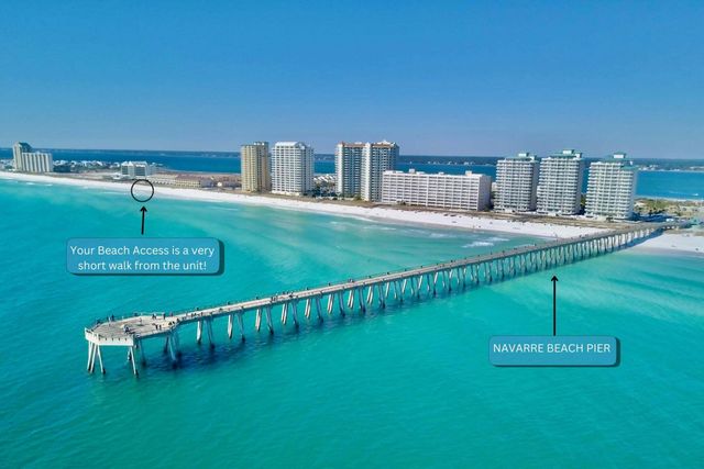 8436 Gulf Boulevard UNIT 321, Navarre, FL 32566