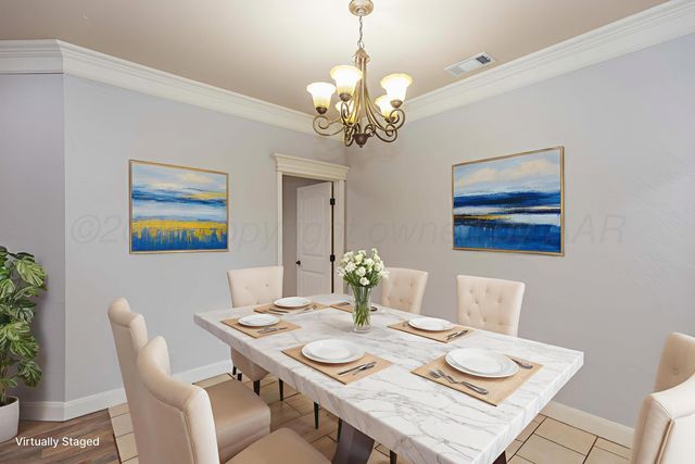 2111 HAVENVILLE Drive, Amarillo, TX 79118