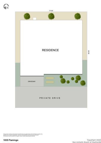 1835 Flamingo Dr No 7, San Antonio, TX 78209