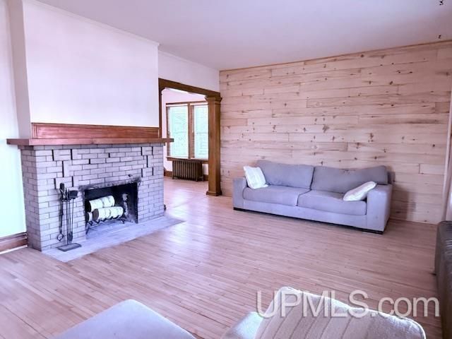 118 S Fifth Street, Crystal Falls, MI 49920