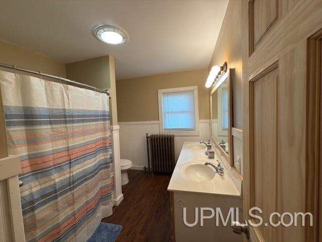 118 S Fifth Street, Crystal Falls, MI 49920