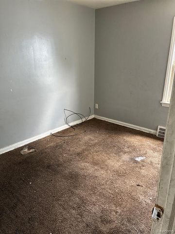 4600 Neff Avenue, Detroit, MI 48224