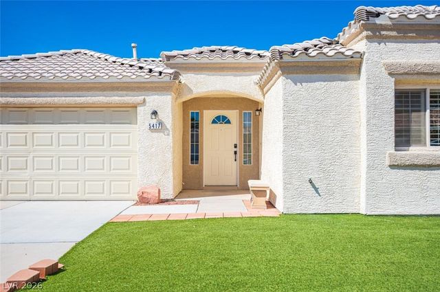 5417 Lemhi Court, North Las Vegas, NV 89031