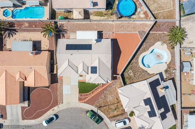 5417 Lemhi Court, North Las Vegas, NV 89031