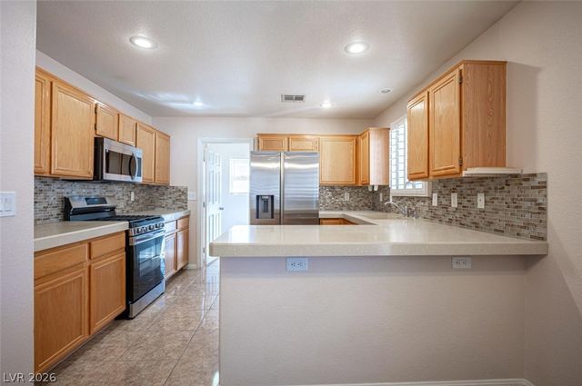 5417 Lemhi Court, North Las Vegas, NV 89031