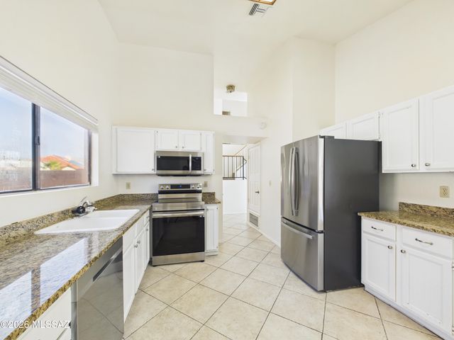 4644 W Lessing Lane, Tucson, AZ 85742
