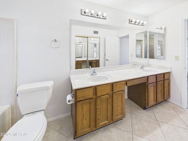 4644 W Lessing Lane, Tucson, AZ 85742