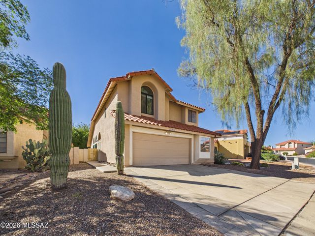 4644 W Lessing Lane, Tucson, AZ 85742