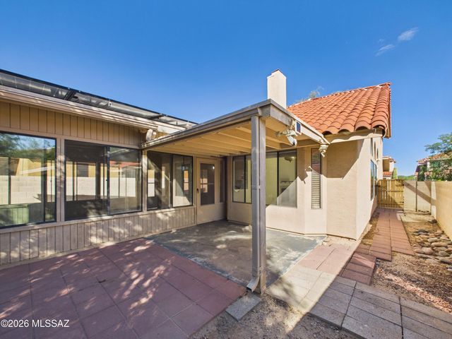 4644 W Lessing Lane, Tucson, AZ 85742