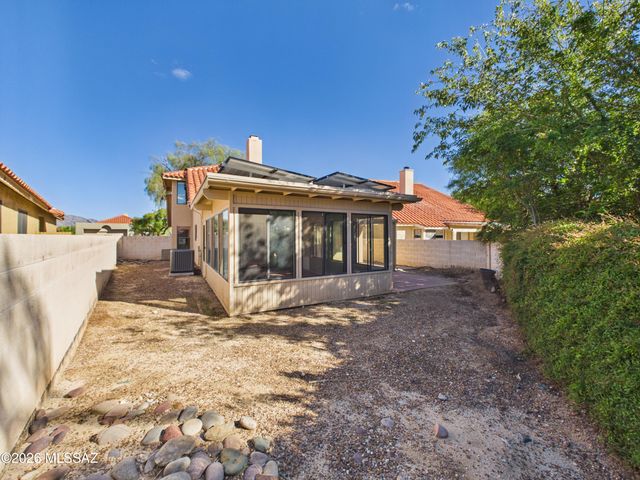4644 W Lessing Lane, Tucson, AZ 85742