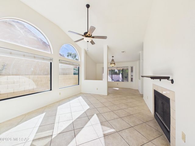 4644 W Lessing Lane, Tucson, AZ 85742